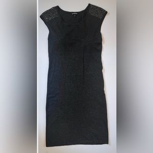 Express Sleeveless Mini Dress